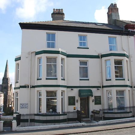 Hotel Kimberley House Whitby Exterior foto