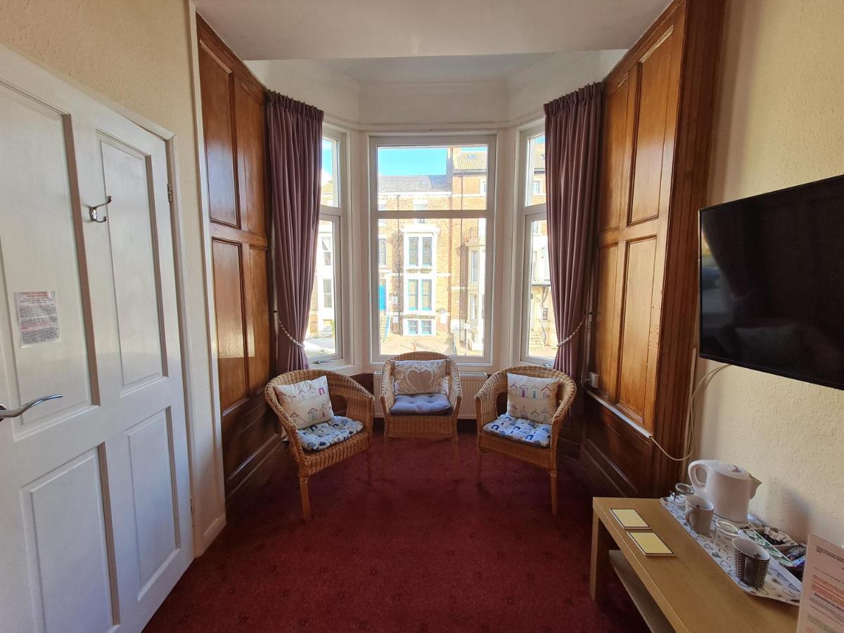 Hotel Kimberley House Whitby Exterior foto